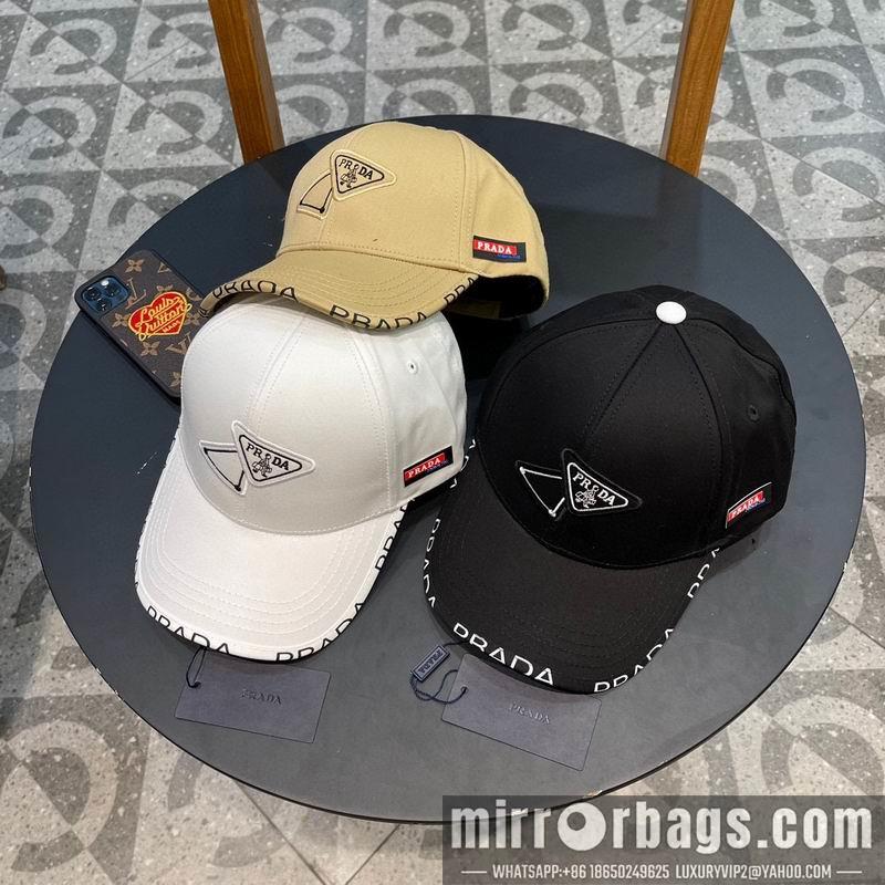 Prada Hat 042804