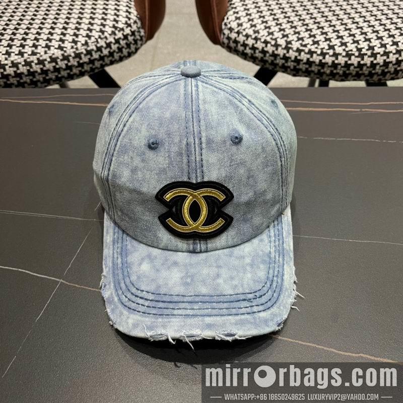 Chanel Hat 091401