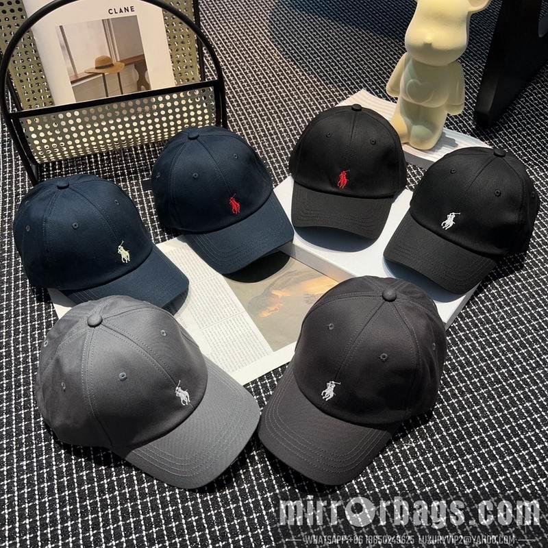 Polo Hat 042801