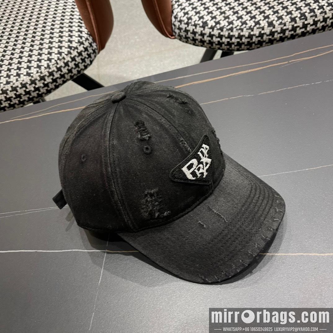 Prada Hat 080201