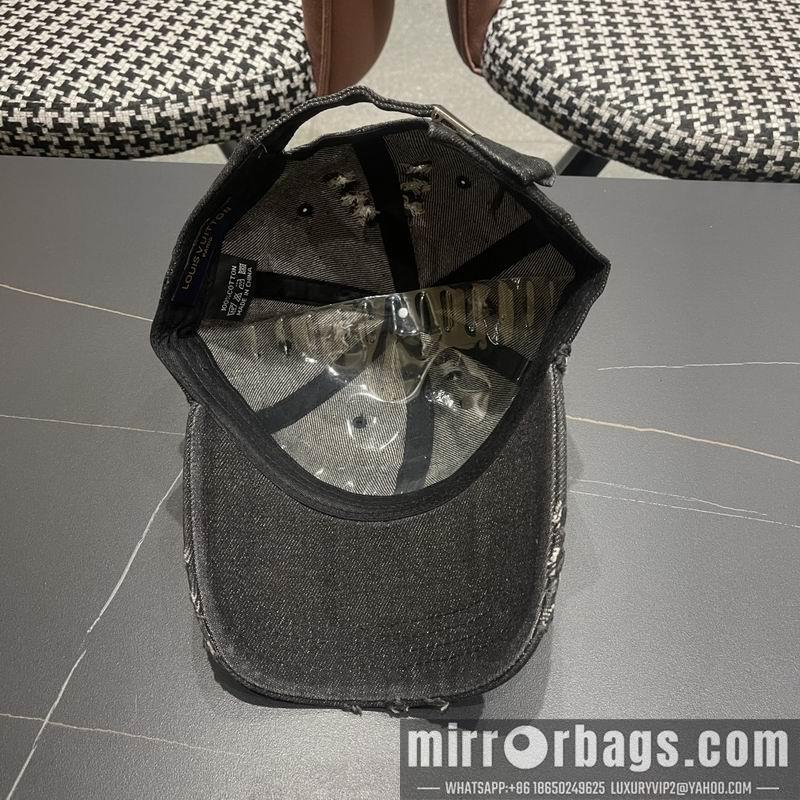 LV Hat 041408