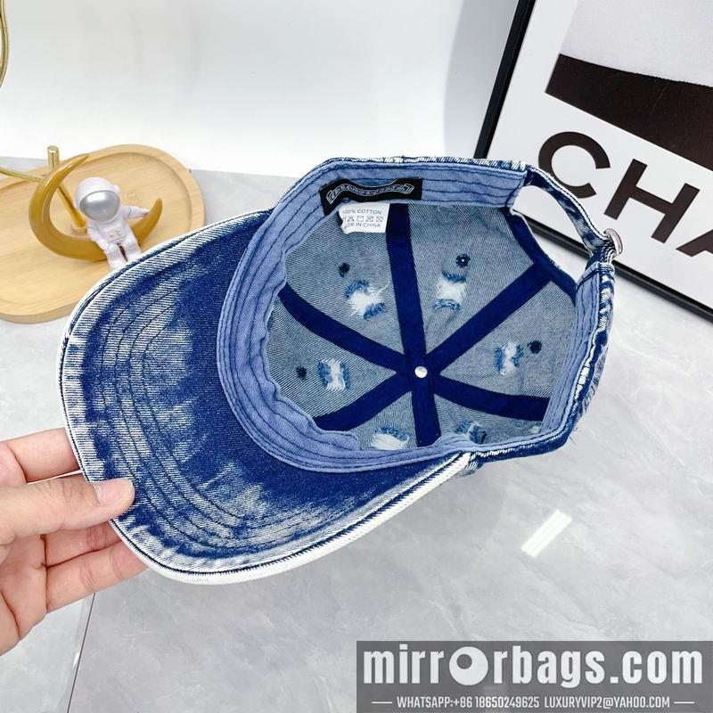 Chrome Hearts Hat dx63