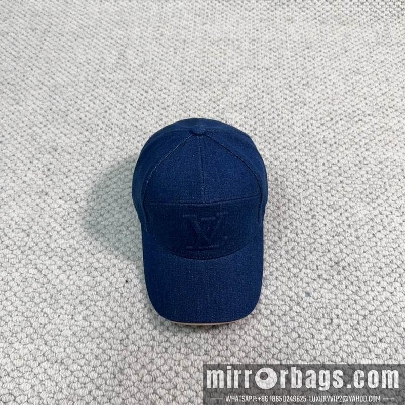 LV Hat 121422