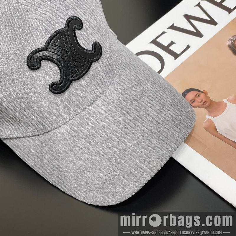 Celine Hat 041701
