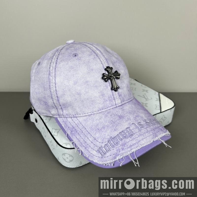 Chrome Hearts Hat dx43