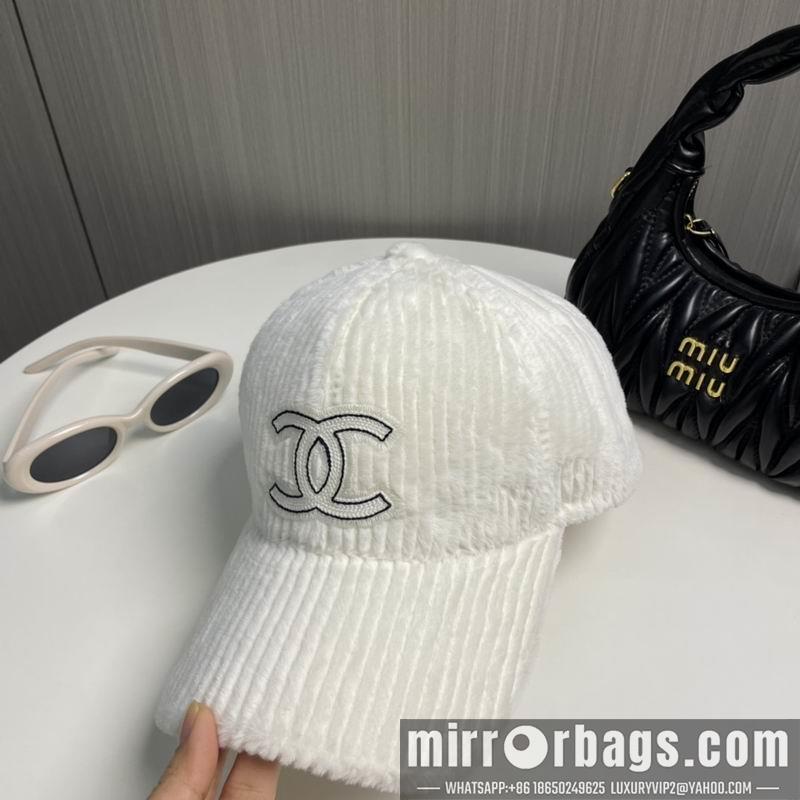 Chanel Hat 010401