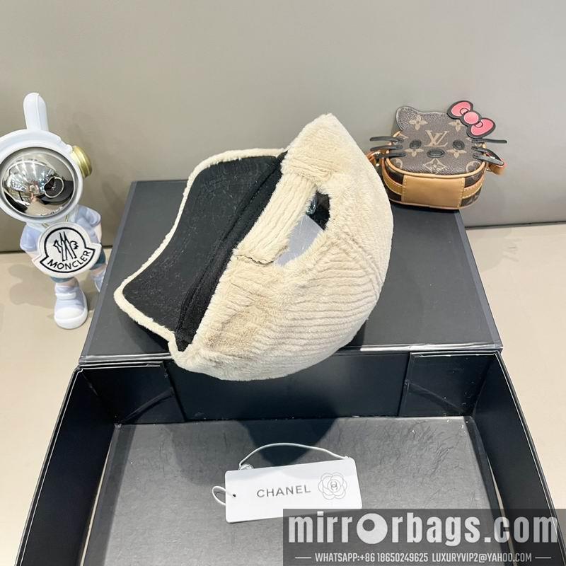 Chanel Hat 080303