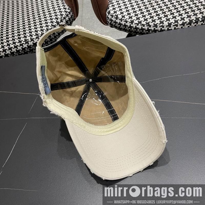 Prada Hat 041402