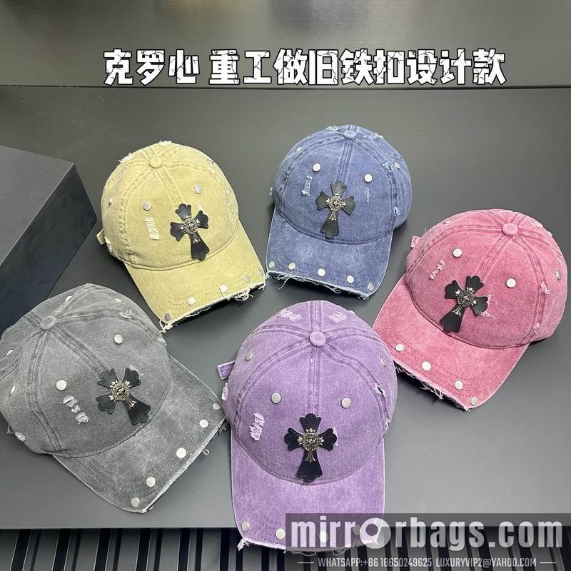 Chrome Hearts Hat dx33