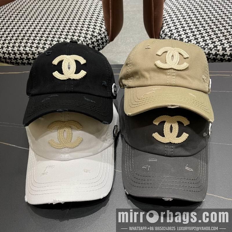 Chanel Hat 050711