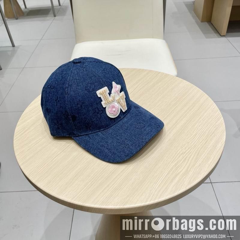 LV Hat 041409