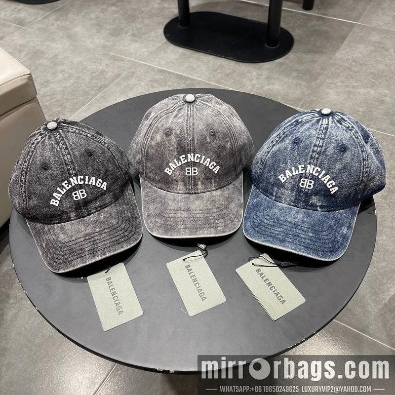 Balenciaga Hat 050717