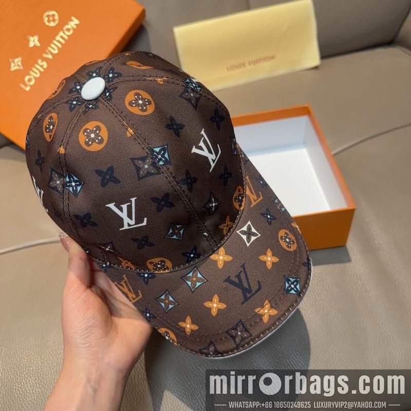 LV Hat dx165
