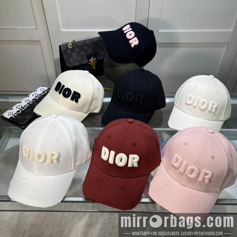 Dior Hat dx08