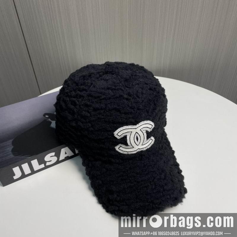 Chanel Hat 010402