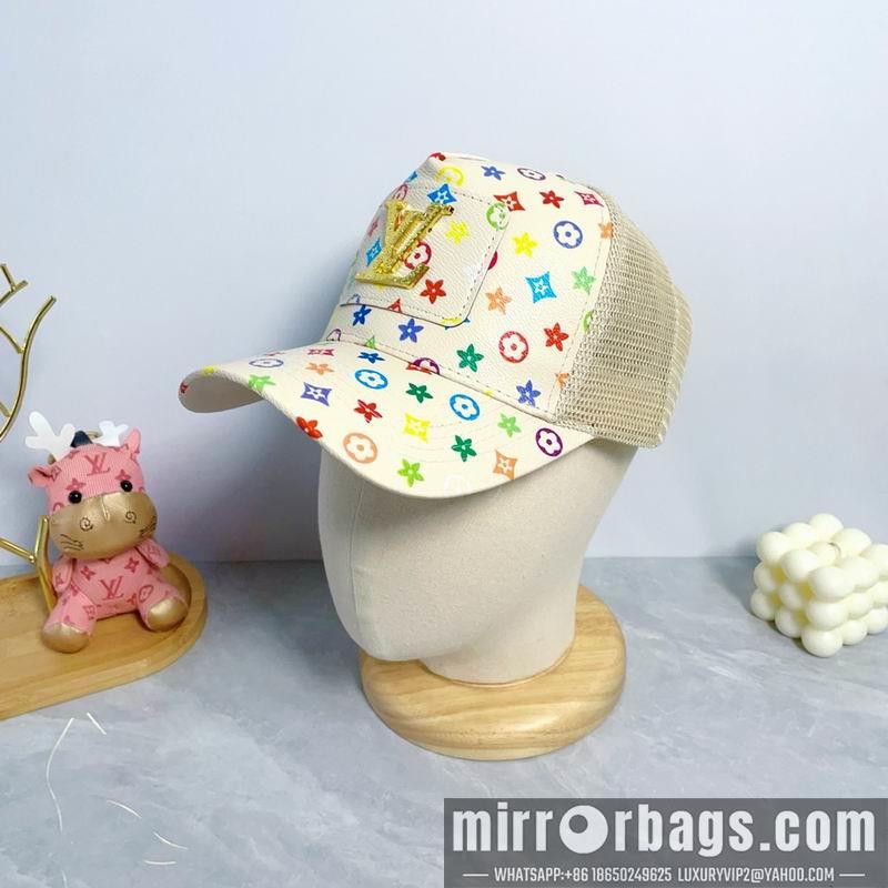 LV Hat dx77