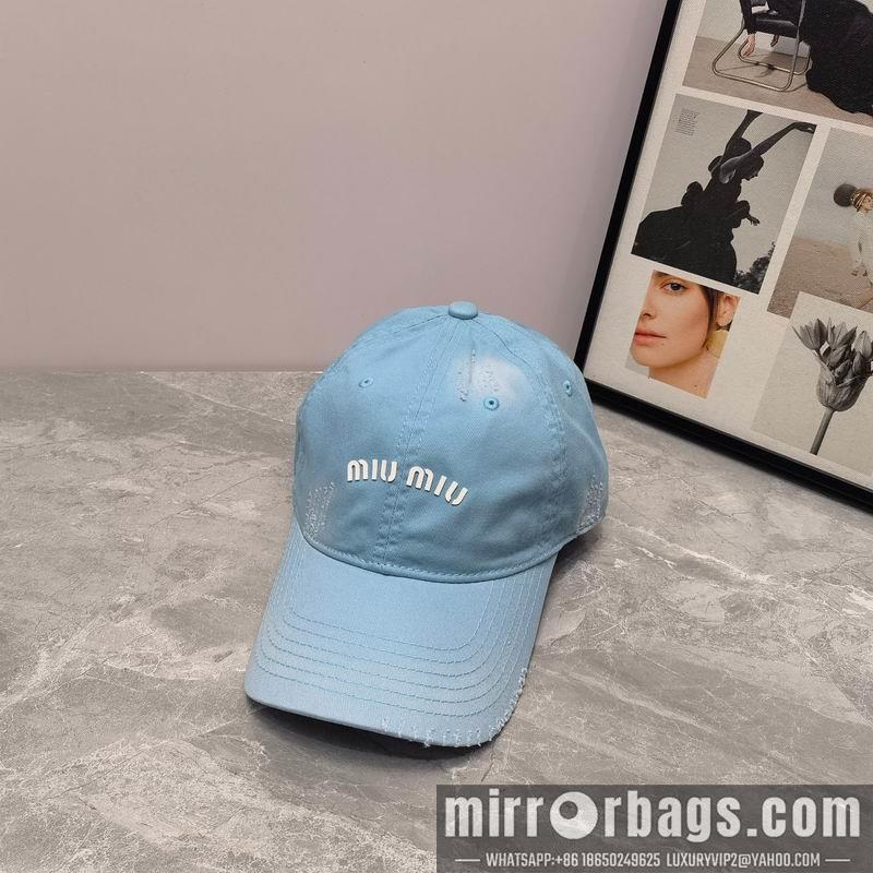 Miumiu Hat dx35