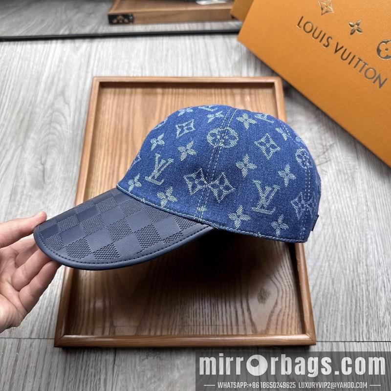LV Hat dx148