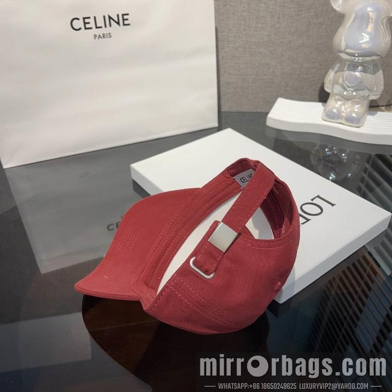 Celine Hat 041704