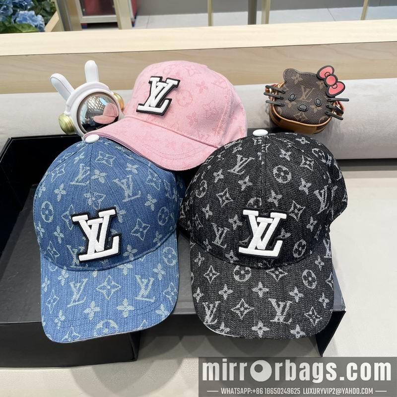 LV Hat 082601