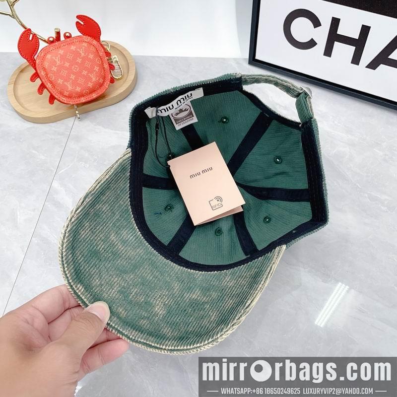 Miumiu Hat dx92