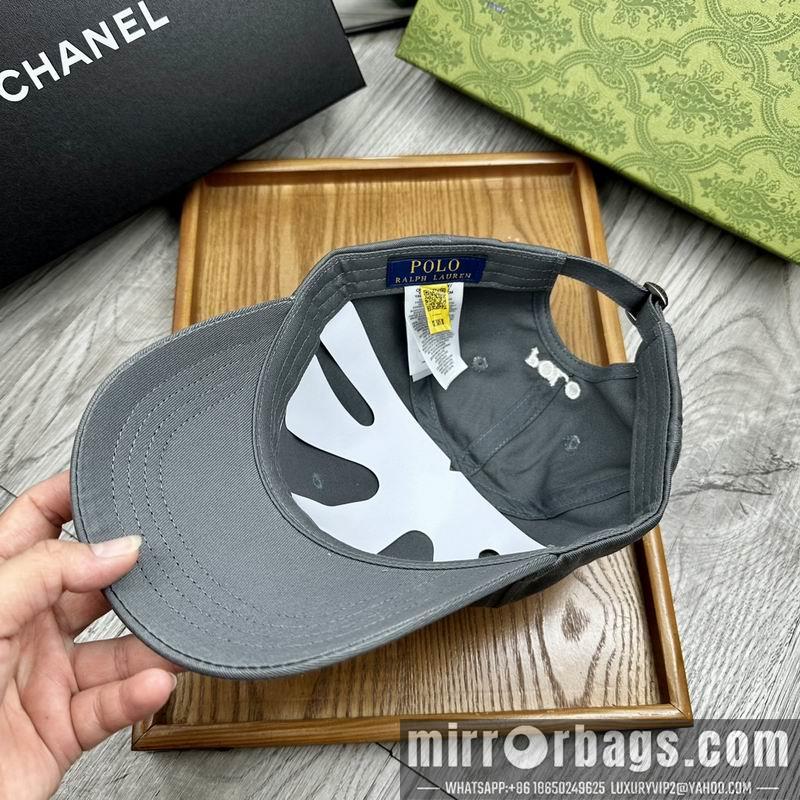 Polo Hat 042701