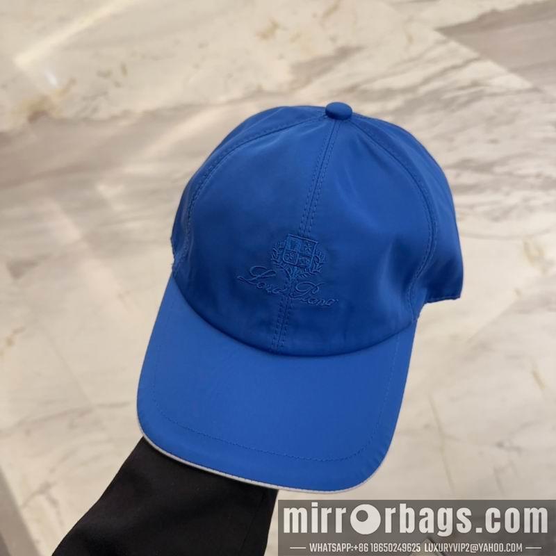 Loro Piana Hat dx28