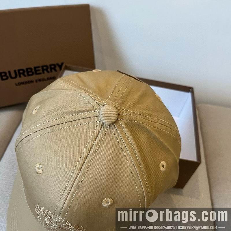 Burberry Hat dx16