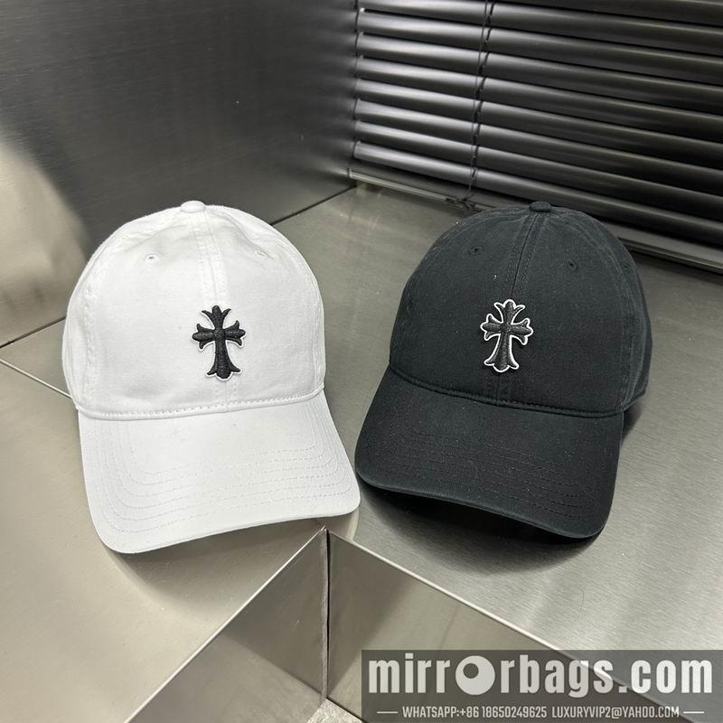 Chrome Hearts Hat dx02