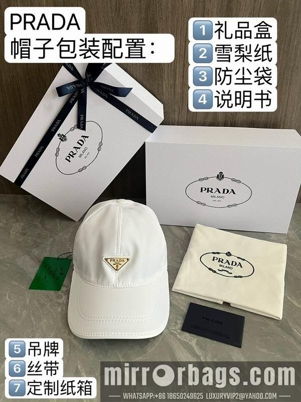 Prada Hat dx69
