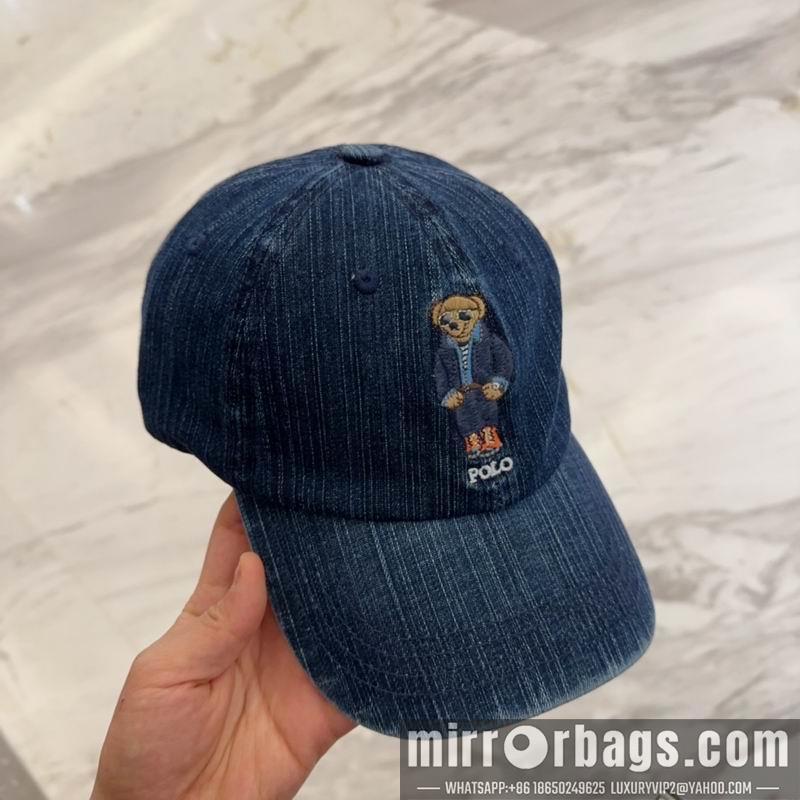 Polo Hat dx28