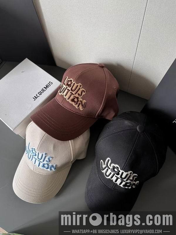 LV Hat dx30