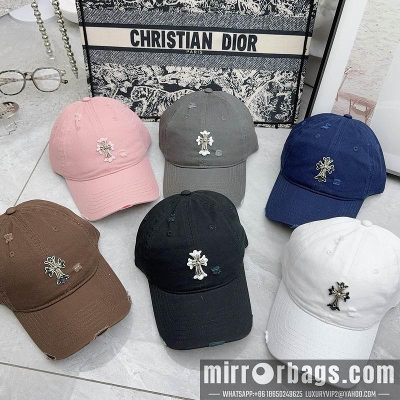 Chrome Hearts Hat hm09