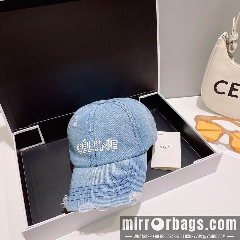 Celine Hat 053104