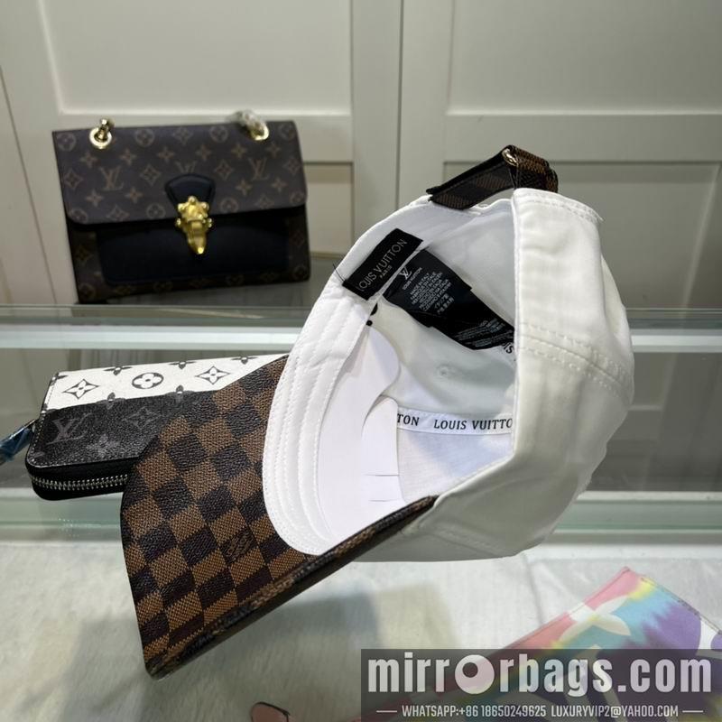 LV Hat 071305