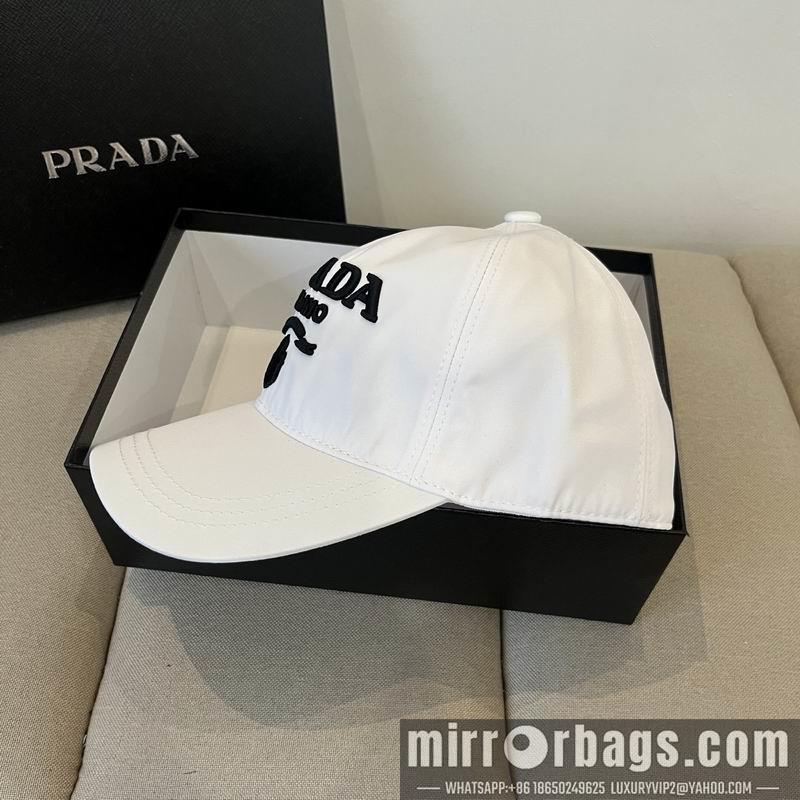 Prada Hat dx24