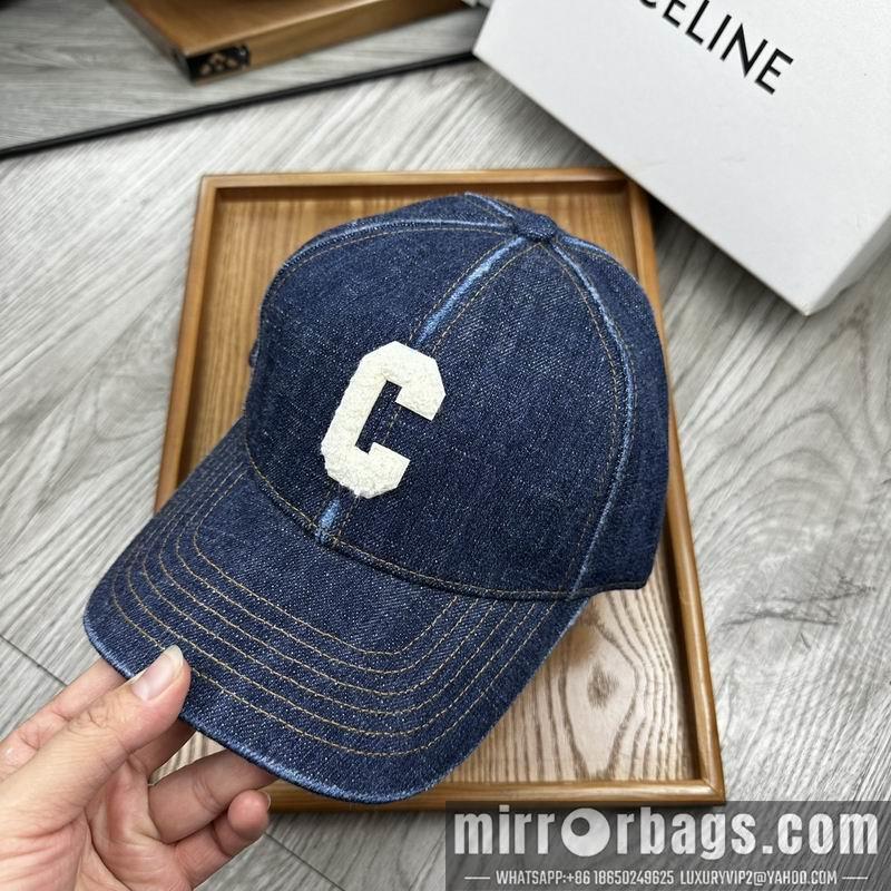 Celine Hat 042705