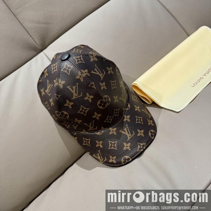 LV Hat 091401