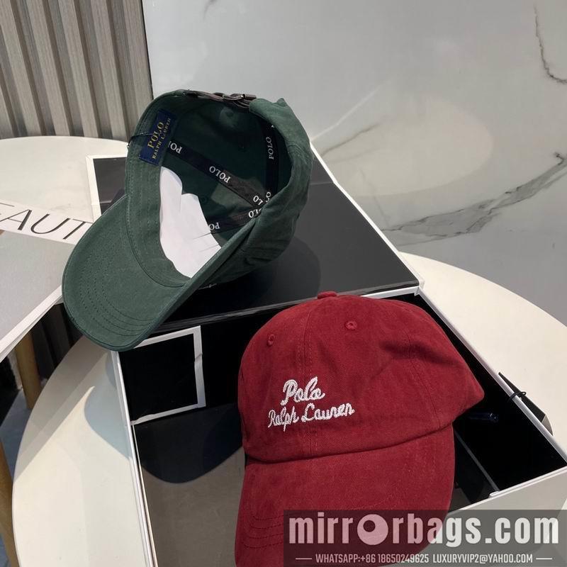 Polo Hat dx25