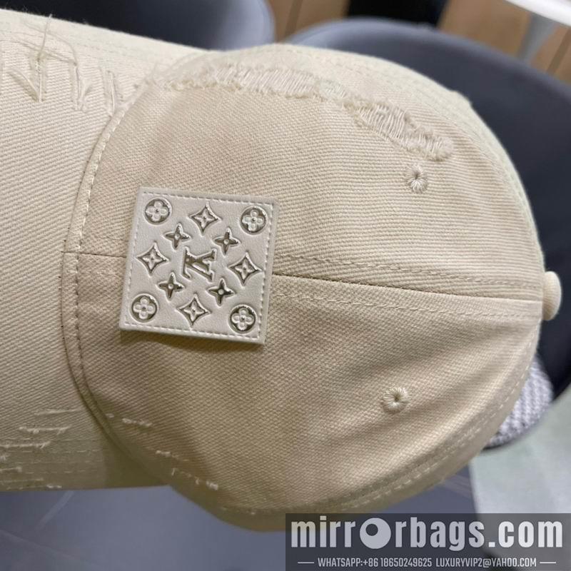 LV Hat 092701