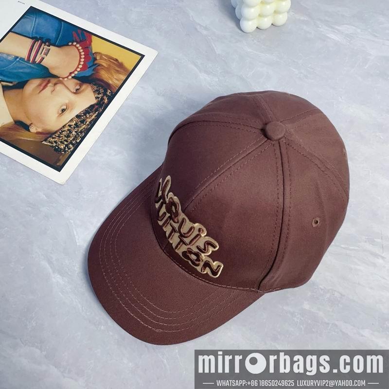 LV Hat dx83
