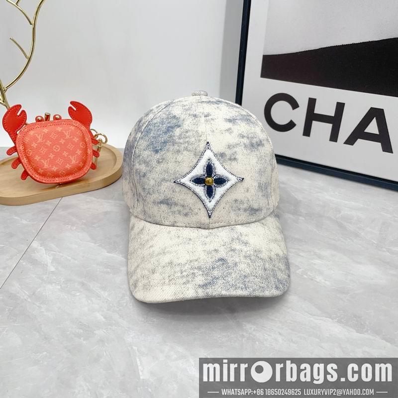 LV Hat dx23