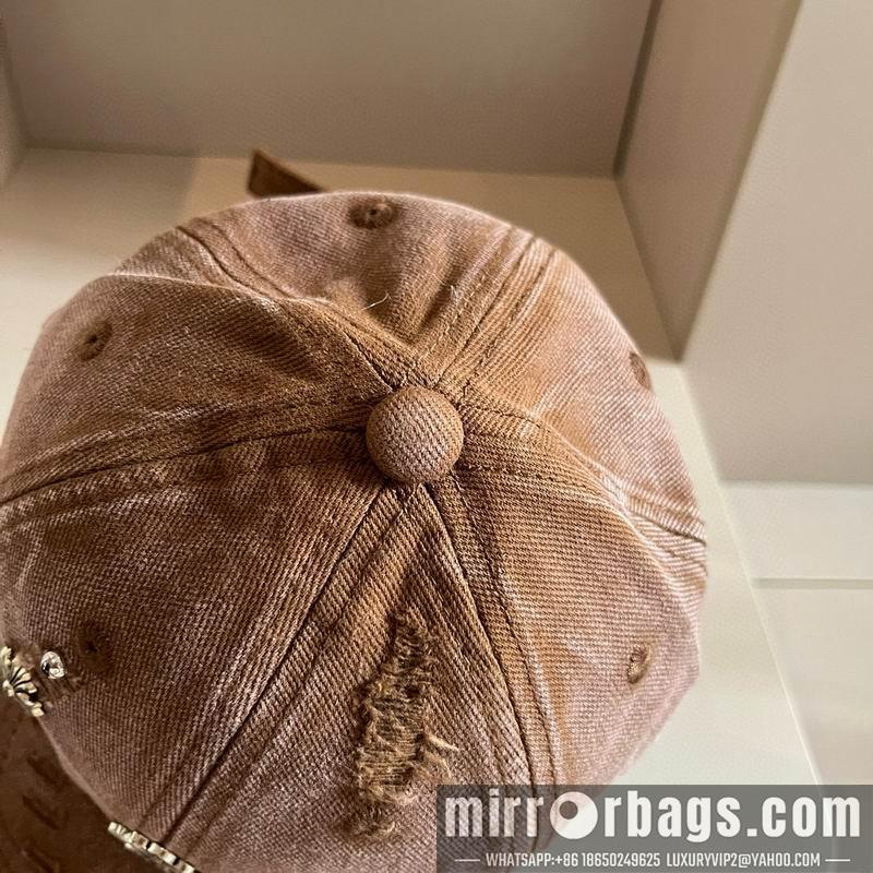 Chrome Hearts Hat dx34