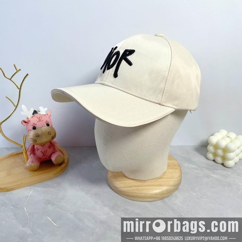 Dior Hat dx54