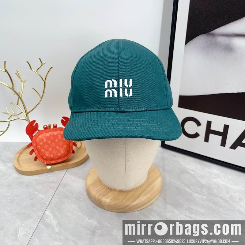 Miumiu Hat dx02