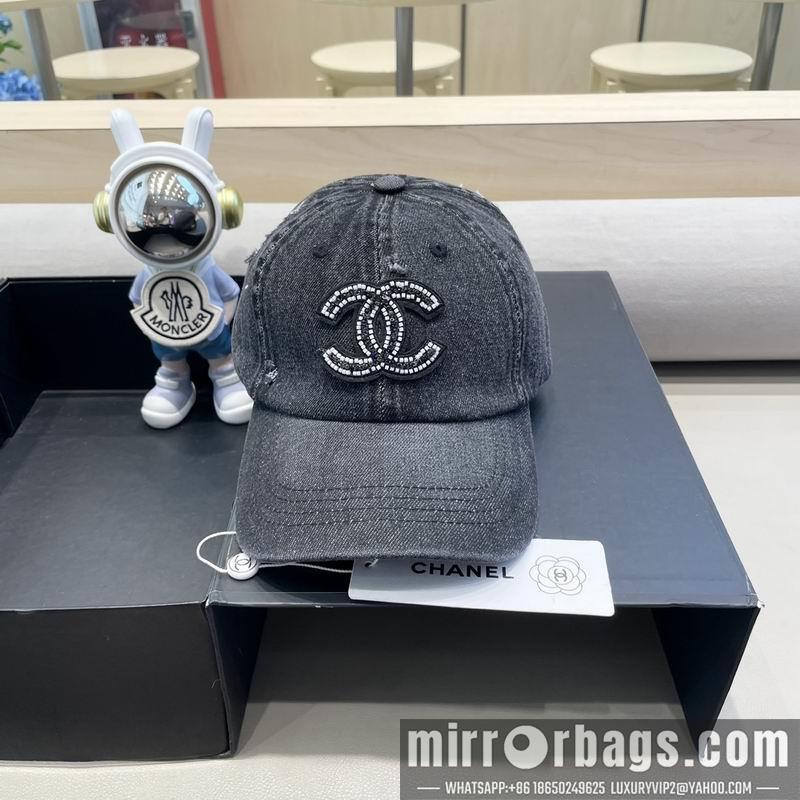 Chanel Hat 081401