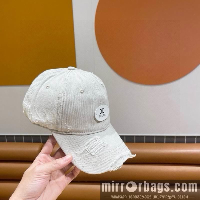 Celine Hat 041403