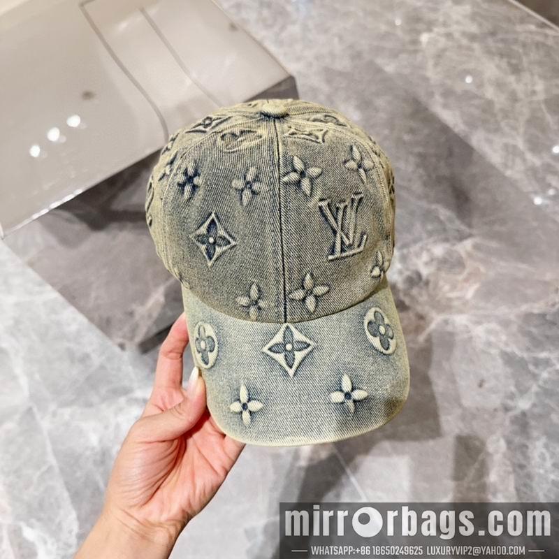LV Hat 071201