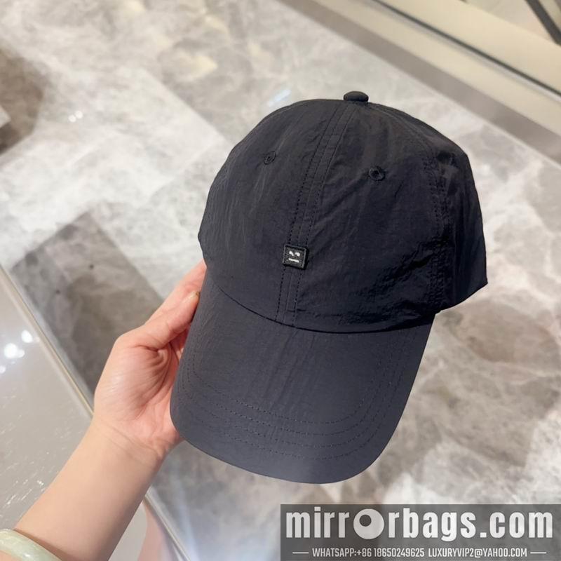 Acne Hat 042701
