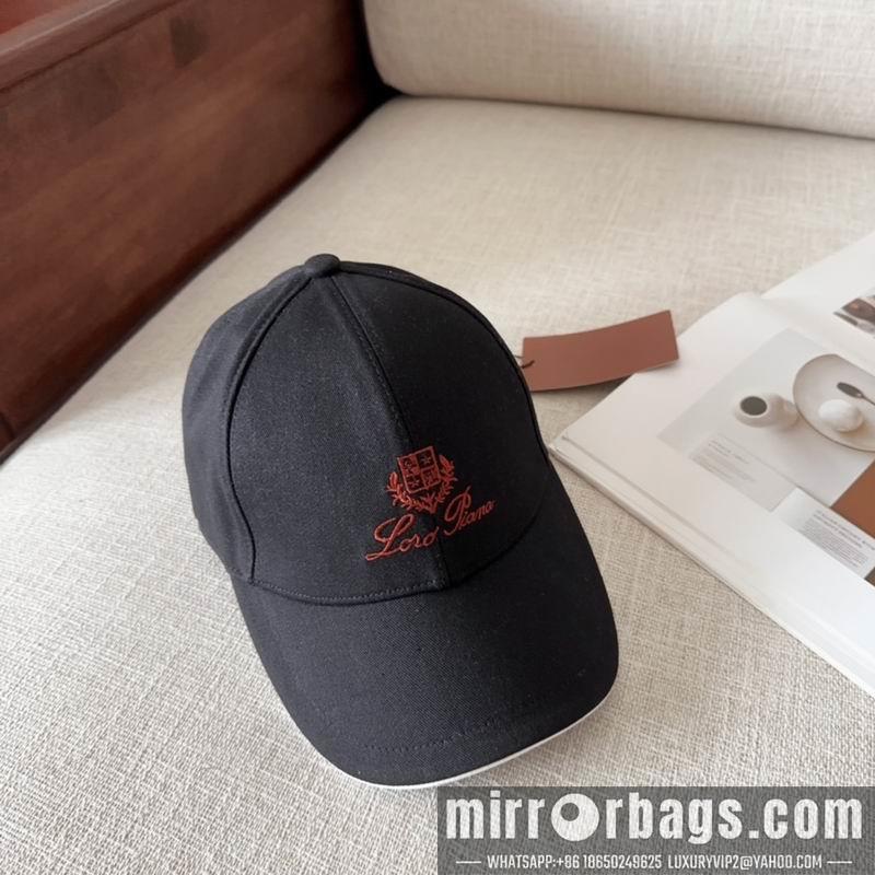 Loro Piana Hat dx18